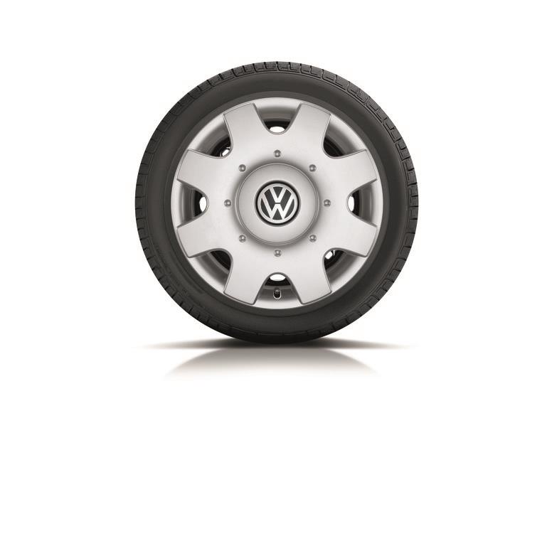 Hub Cap Set (4pcs) 1T0-071-456-A - View 3