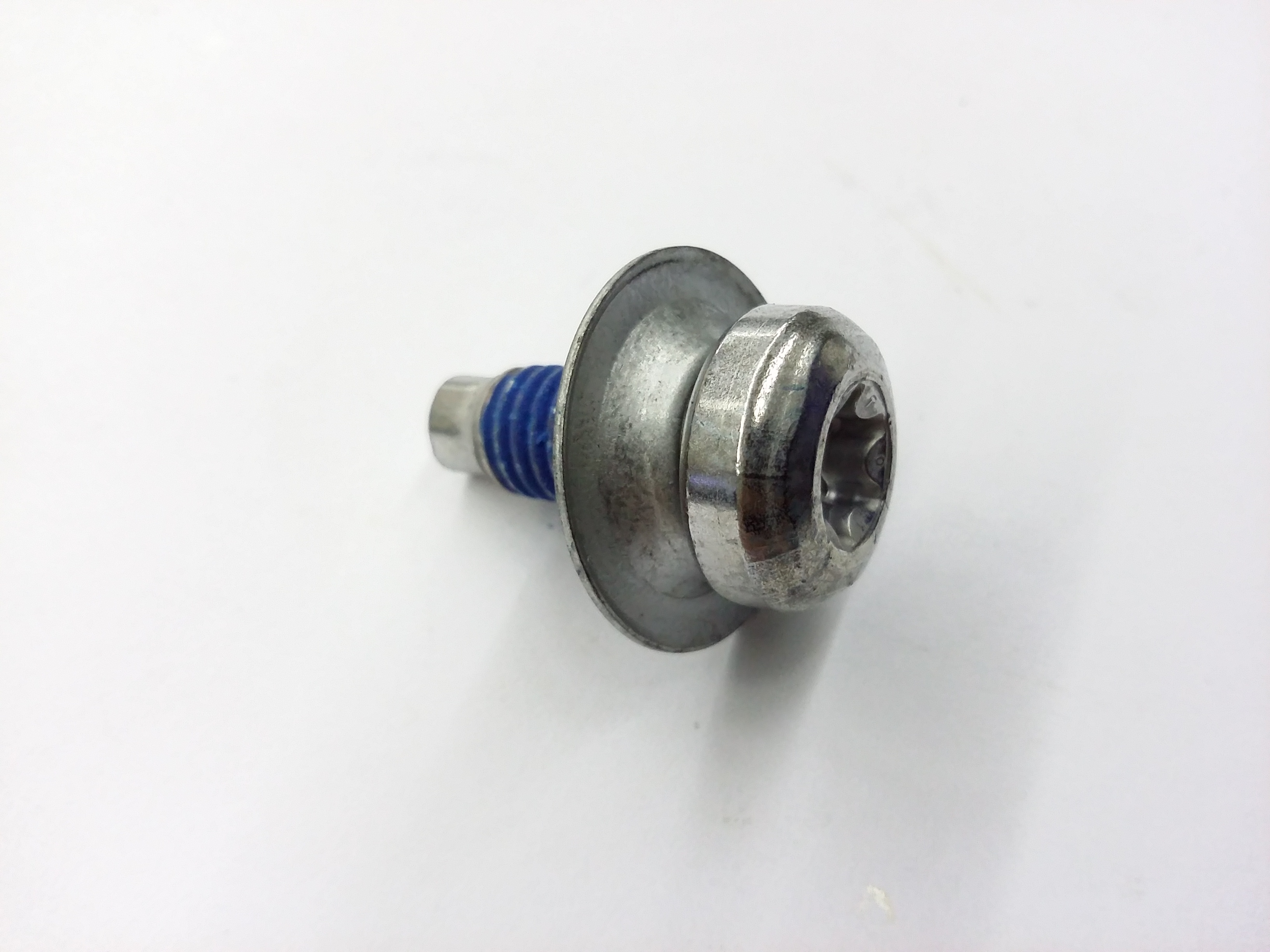 Radiator Support Splash Shield Bolt WHT-000-729-A - View 2