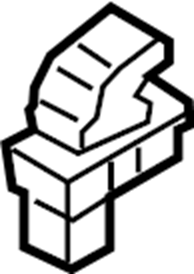 Window Switch 5G0-959-857-E-WZU - View 3