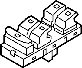 Window Switch 5G0-959-857-E-WZU - View 7