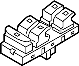 Window Switch 5G0-959-857-E-WZU - View 11