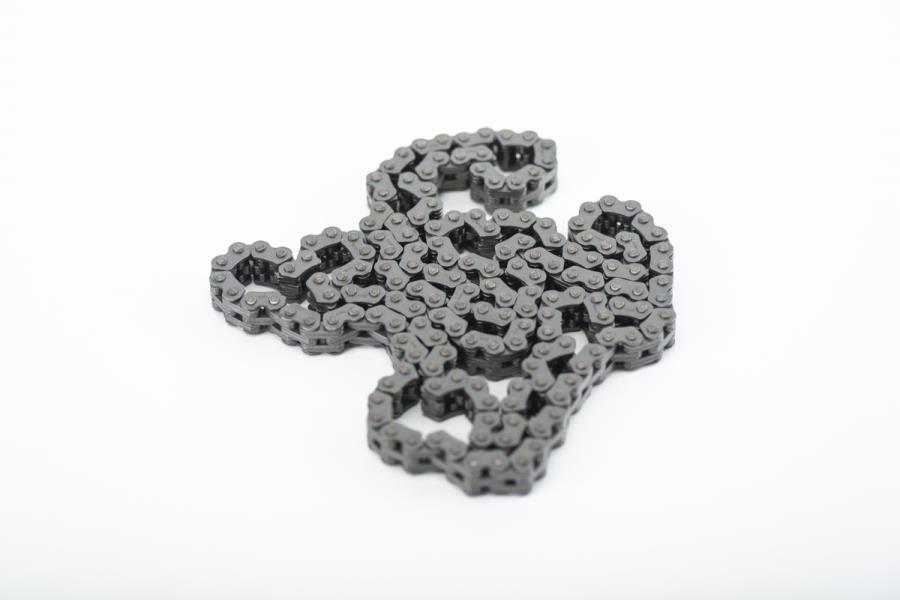 Engine Timing Chain 06K-109-158-BJ - View 4