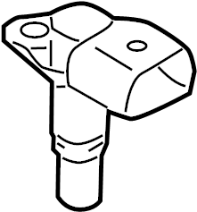 Engine Camshaft Position Sensor 07L-905-163-C - View 18
