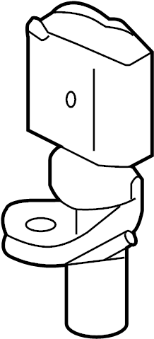 Engine Camshaft Position Sensor 07L-905-163-C - View 22