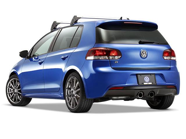 Base Carrier Bars 1K0-071-126 - View 6