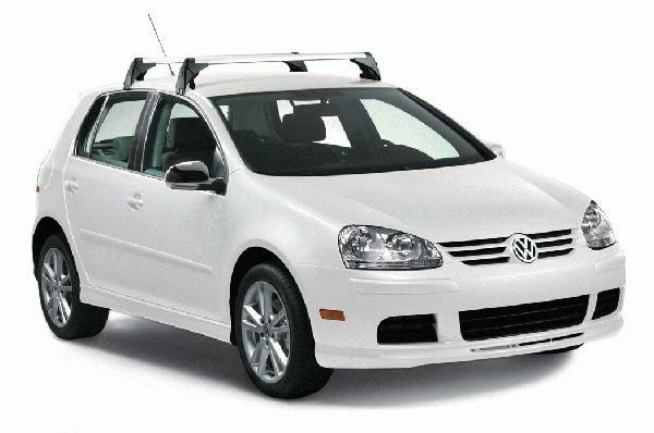 Base Carrier Bars 1K0-071-126 - View 5