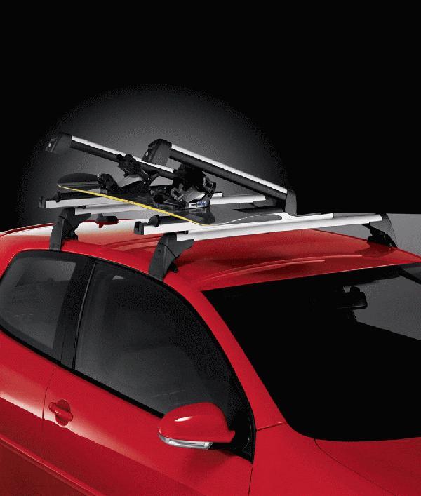 Base Carrier Bars 1K0-071-126 - View 12