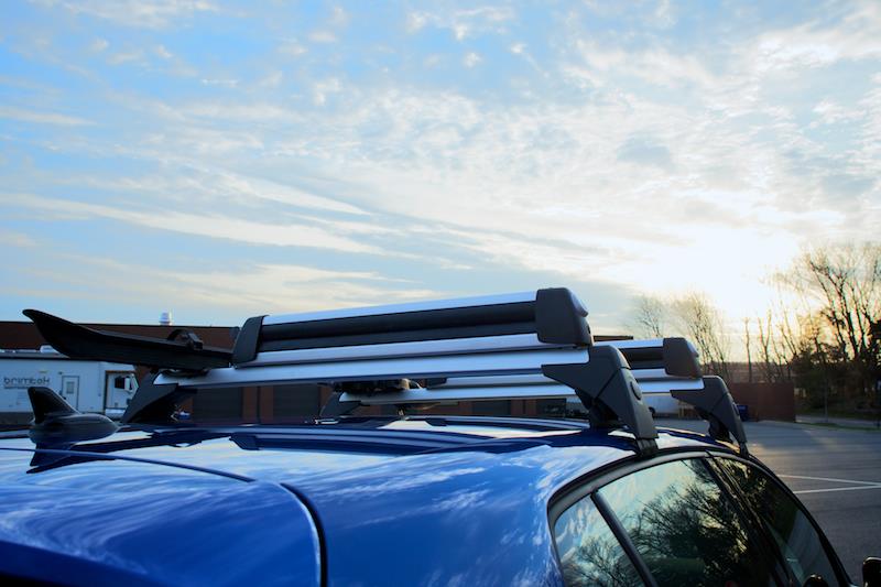 Base Carrier Bars 1K0-071-126 - View 10