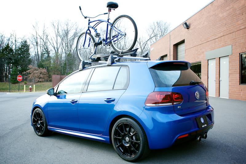 Base Carrier Bars 1K0-071-126 - View 7