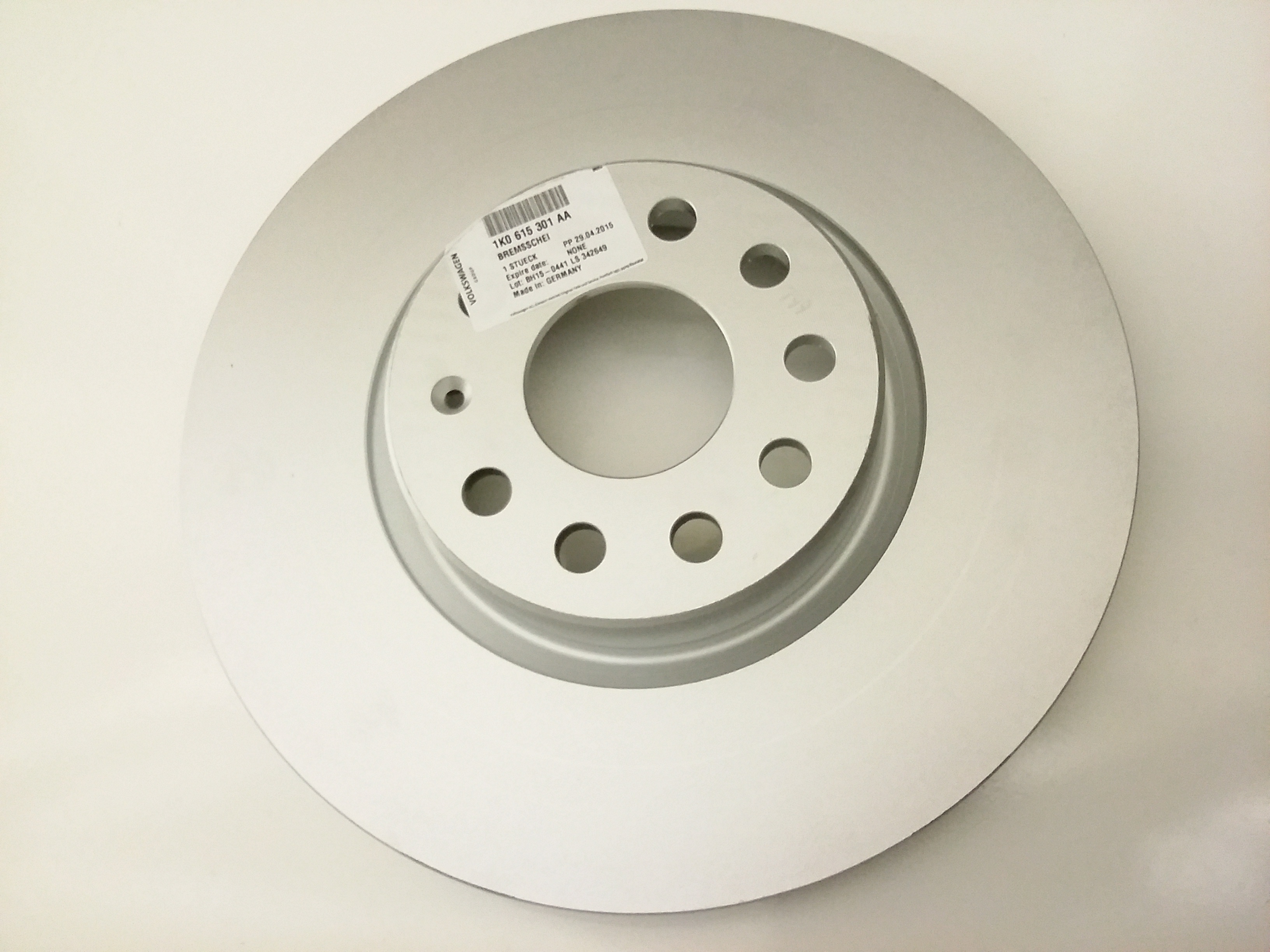 Rotor 5Q0-615-301-F - View 32