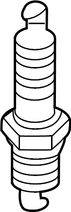 Spark Plug 06K-905-601-B - View 7