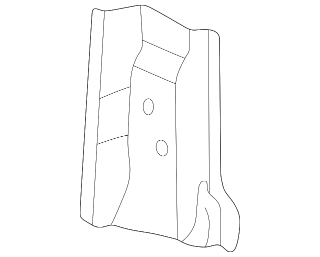 Reinforcement 701-809-611 - View 3