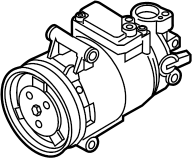 A/C Compressor 1K0-820-808-H - View 16