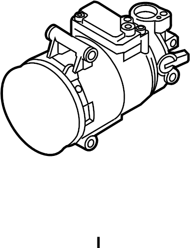 A/C Compressor 1K0-820-808-H - View 5