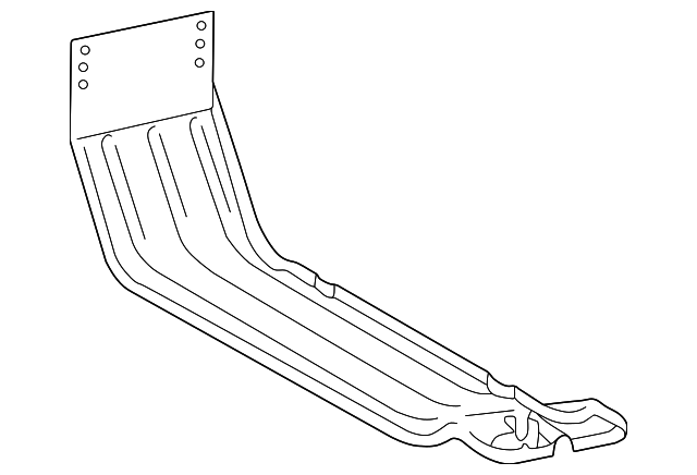 Support Frame 7D1801901A