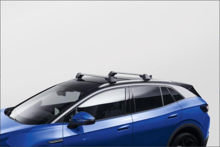 Base Carrier Bars 11A-071-151-A - View 3