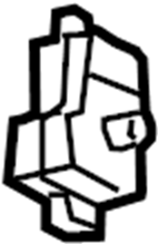 Actuator 8V0-862-159-A - View 5