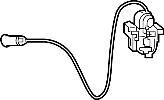 Actuator 8V0-862-159-A - View 8