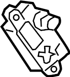 Actuator 8V0-862-159 - View 3