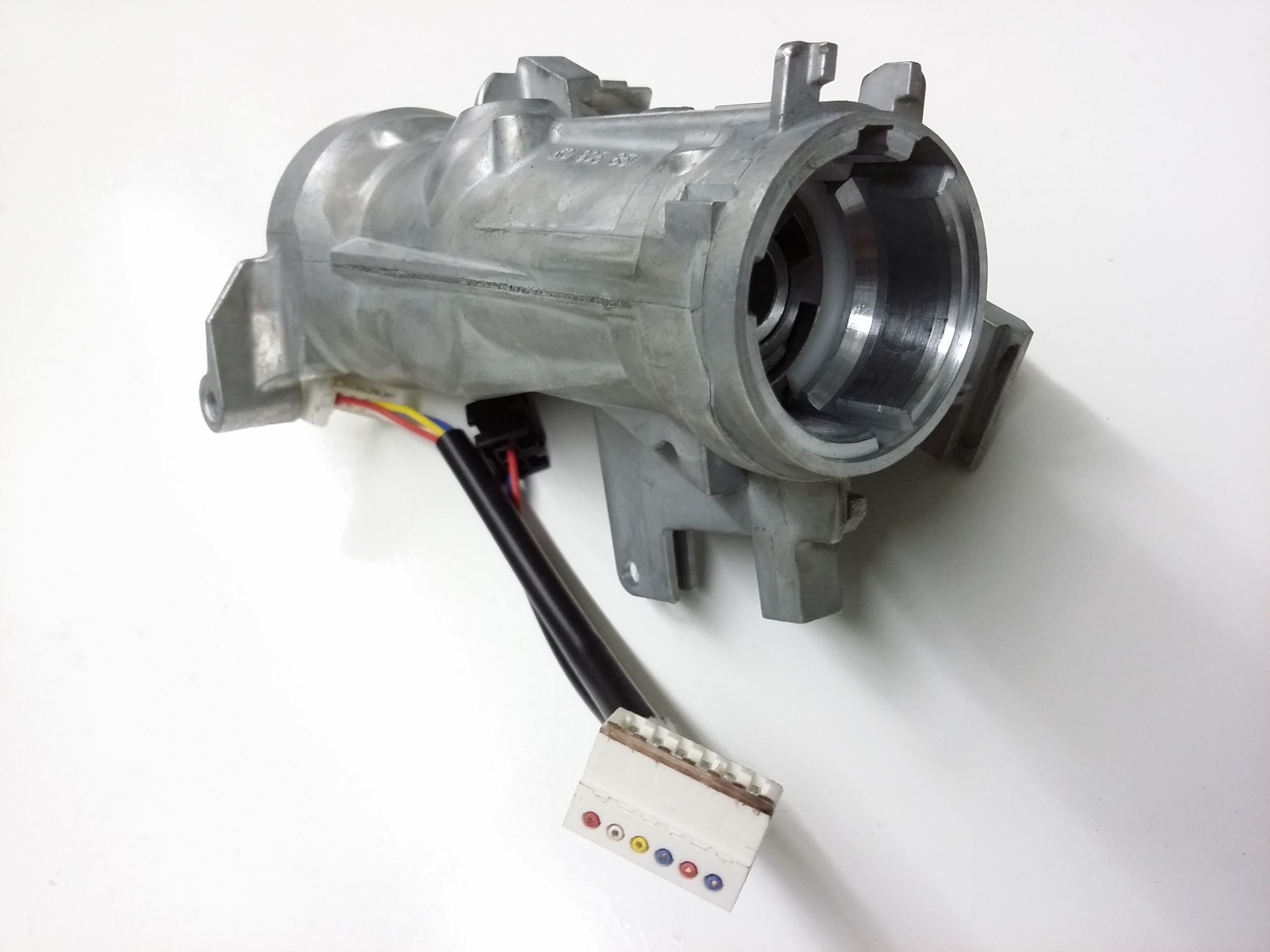 Steering Lock 1K0-905-851-B - View 29