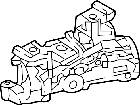 Steering Lock 1K0-905-851-B - View 28