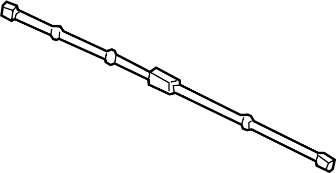 Wiper Blade 17B-955-426-A-03C