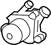 Pump 07K-131-333-A - View 8