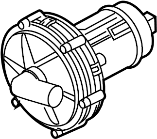 Pump 07K-131-333-A - View 20
