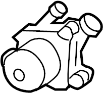 Pump 07K-131-333-A - View 7