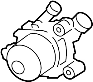 Pump 07K-131-333-A - View 12