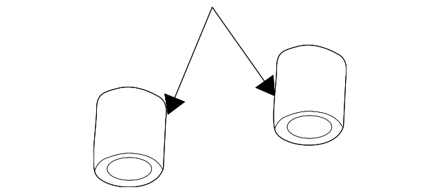 Spacer 701-801-913 - View 2