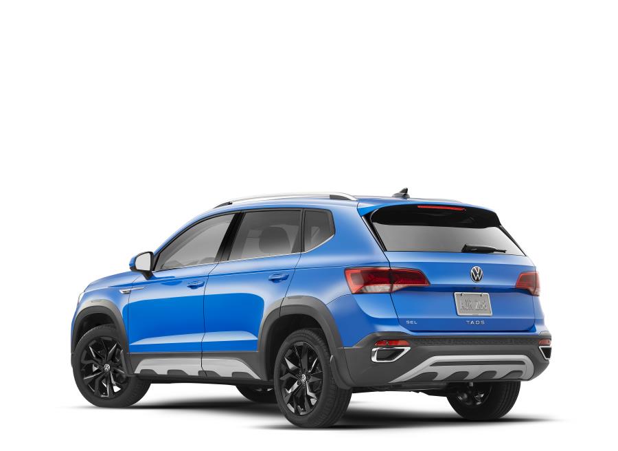 Body Styling Kit 2GJ-071-329-DSP - View 3