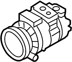 A/C Compressor 1K0-820-808-F - View 10