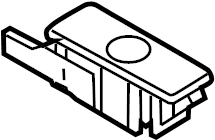 Auxiliary Jack 5M0-035-724 - View 35