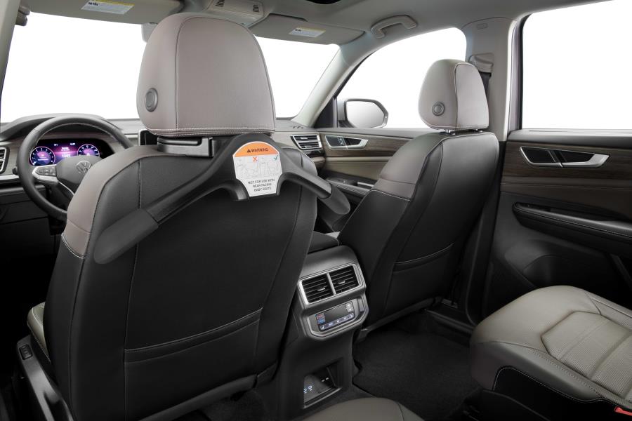 Coat Hanger 000-061-127-C - View 4