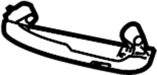 Holder 3B0-857-465-B-Y20