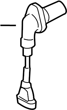 Camshaft Position Sensor 07K-907-601-A - View 16