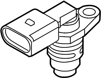 Camshaft Position Sensor 07K-907-601-A - View 21