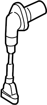 Camshaft Position Sensor 07K-907-601-A - View 15