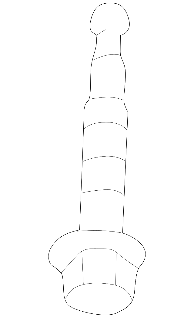 Spacer Bolt 701-801-651-A - View 3