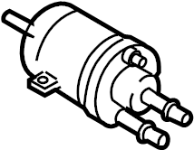 Fuel Filter 1K0-201-051-K - View 16