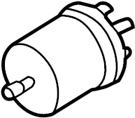 Fuel Filter 1K0-201-051-K - View 20