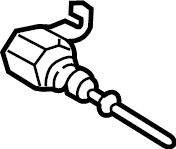 Wear Indicator 8V0-615-437 - View 12