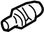 Coolant Temp Sensor 059-919-501-A - View 26