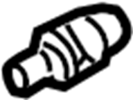 Coolant Temp Sensor 059-919-501-A - View 27