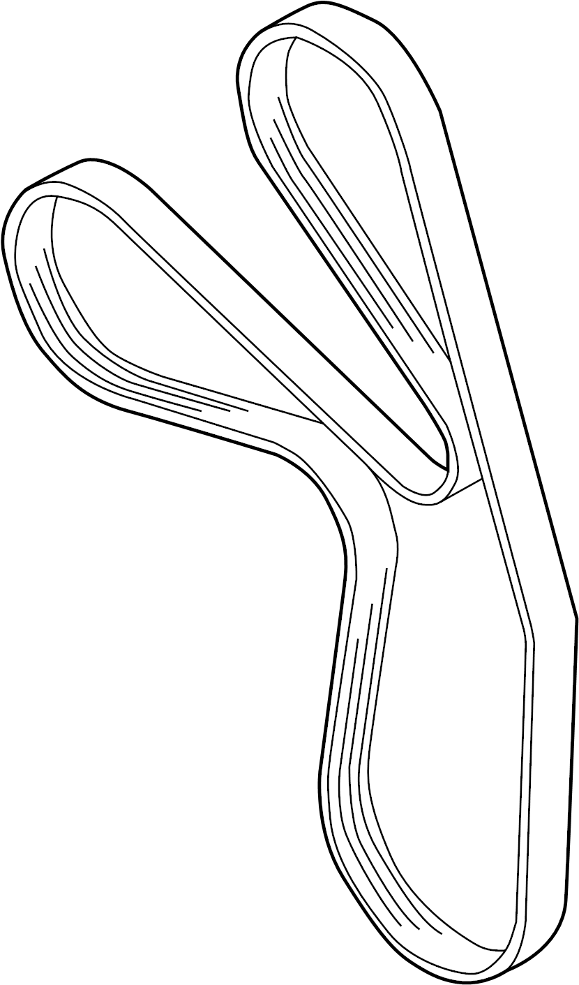 Serpentine Belt 07K-145-933-F - View 16