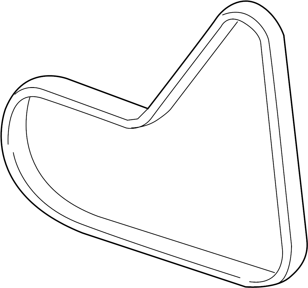 Serpentine Belt 07K-145-933-F - View 13