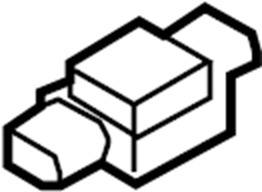 Fluid Sensor 3C0-906-651 - View 8