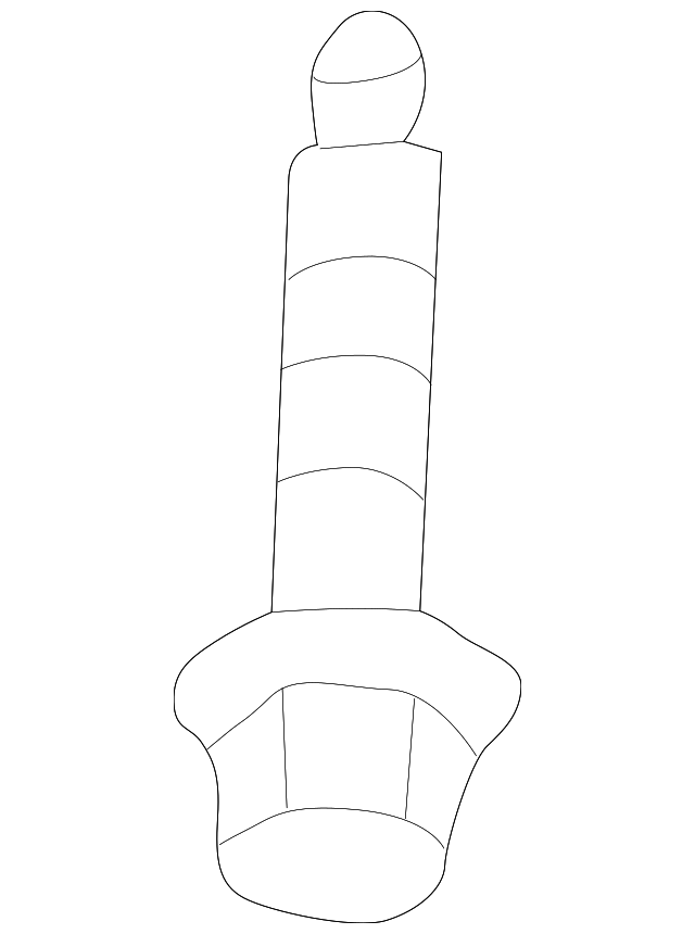 Spacer Bolt WHT-003-473 - View 3