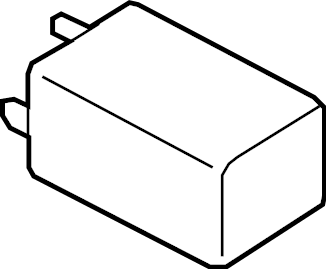 Fuel Pump Relay 191-906-383-C - View 13